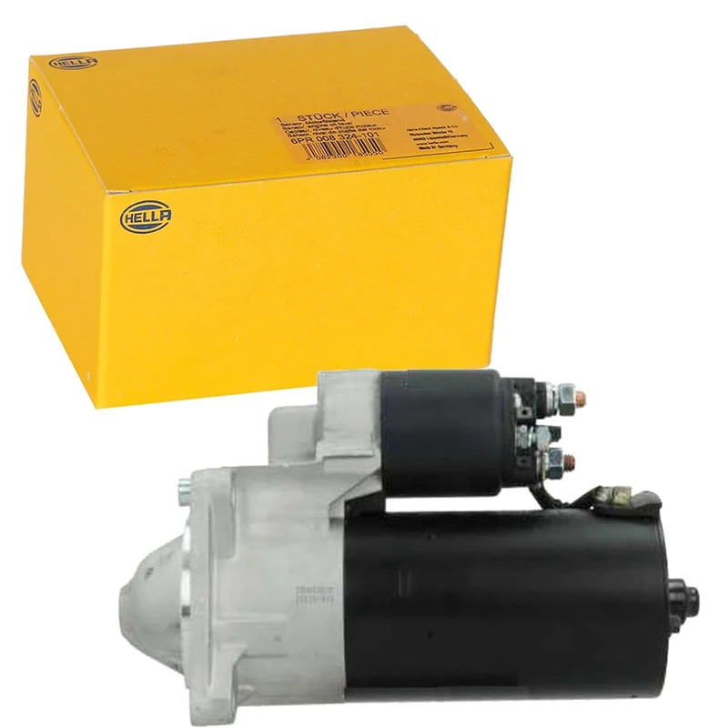 HELLA 8EA 011 612-011 Starter - 12V - 2.2kW
