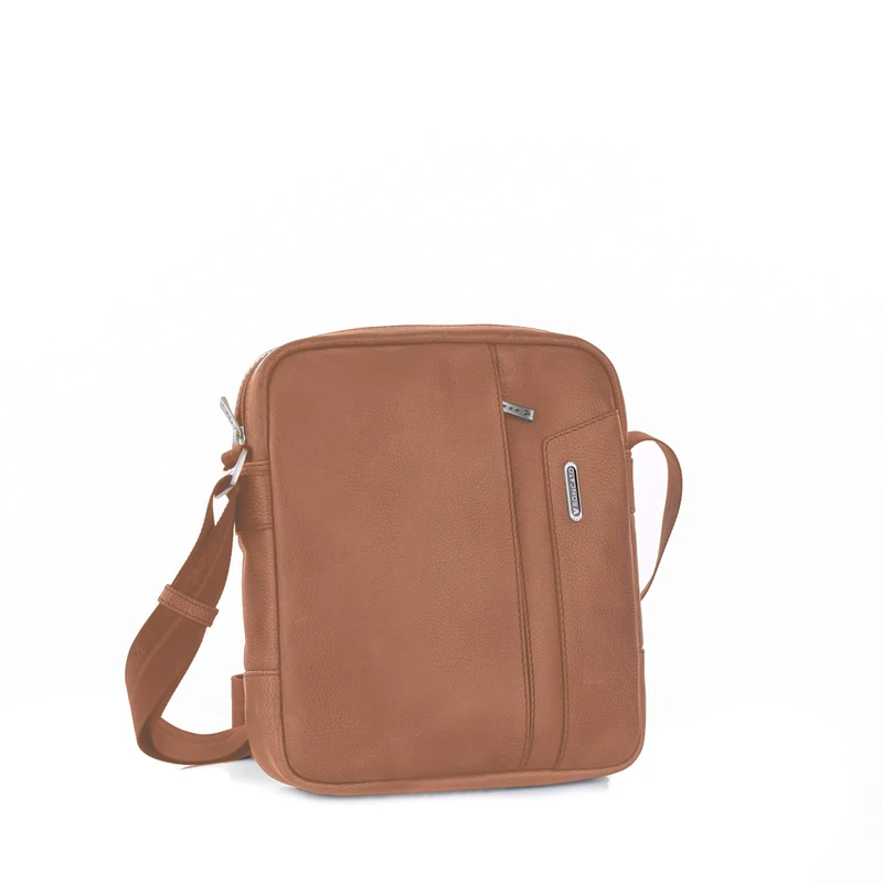 RONCATO Panama Dlx Men's Bag, mens, Bag, 40088514, ecru, One Size