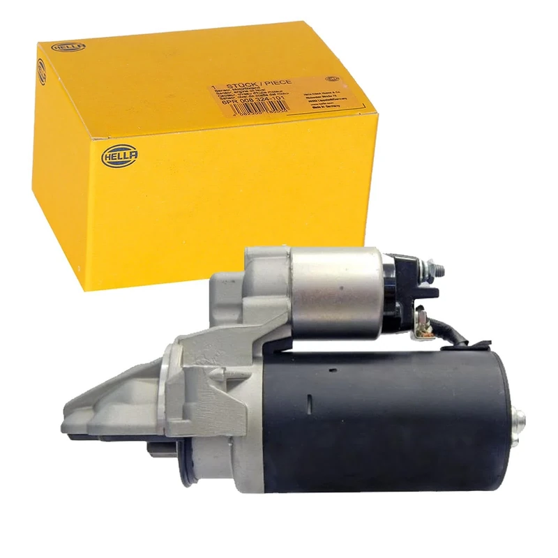HELLA 8EA 011 612-211 Starter - 12V - 2.5kW