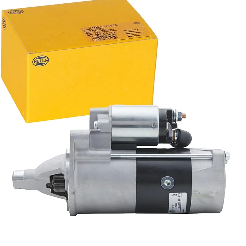 HELLA 8EA 011 611-971 Starter - 12V - 2.2kW