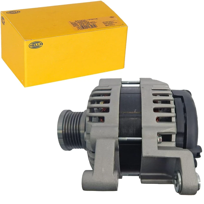 HELLA 8EL 011 713-571 Alternator - 14V - 100A