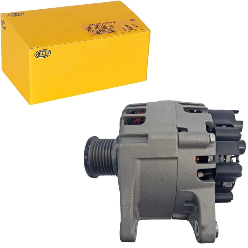 HELLA 8EL 011 713-111 Alternator - 14V - 120A