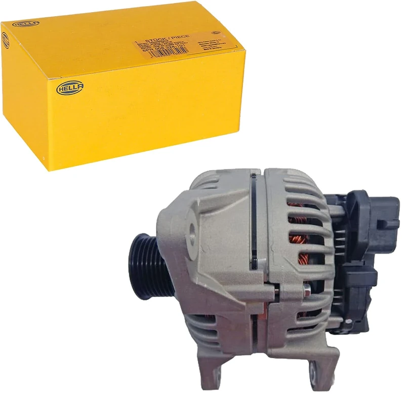 HELLA 8EL 012 584-731 Alternator - 28V - 100A
