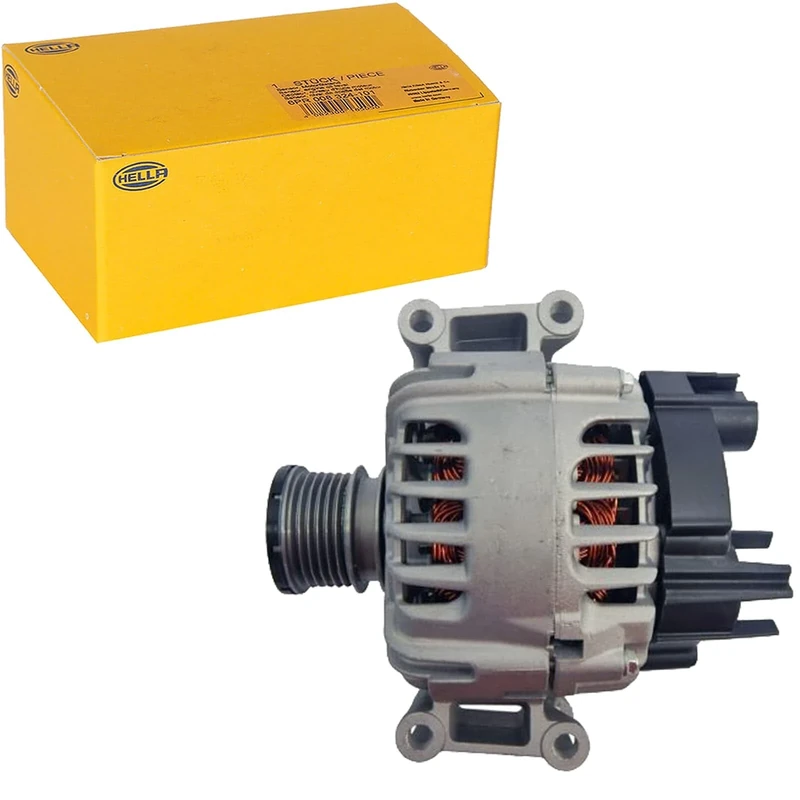 HELLA 8EL 011 713-301 Alternator - 14V - 120A