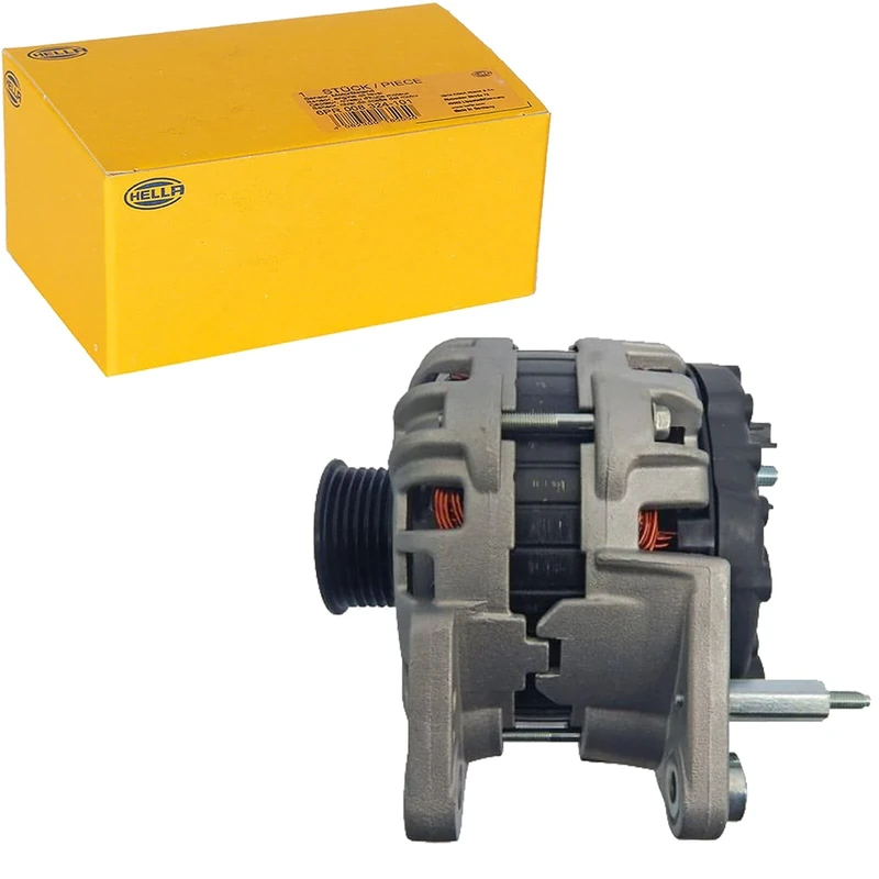 HELLA 8EL 011 712-871 Alternator - 14V - 90A