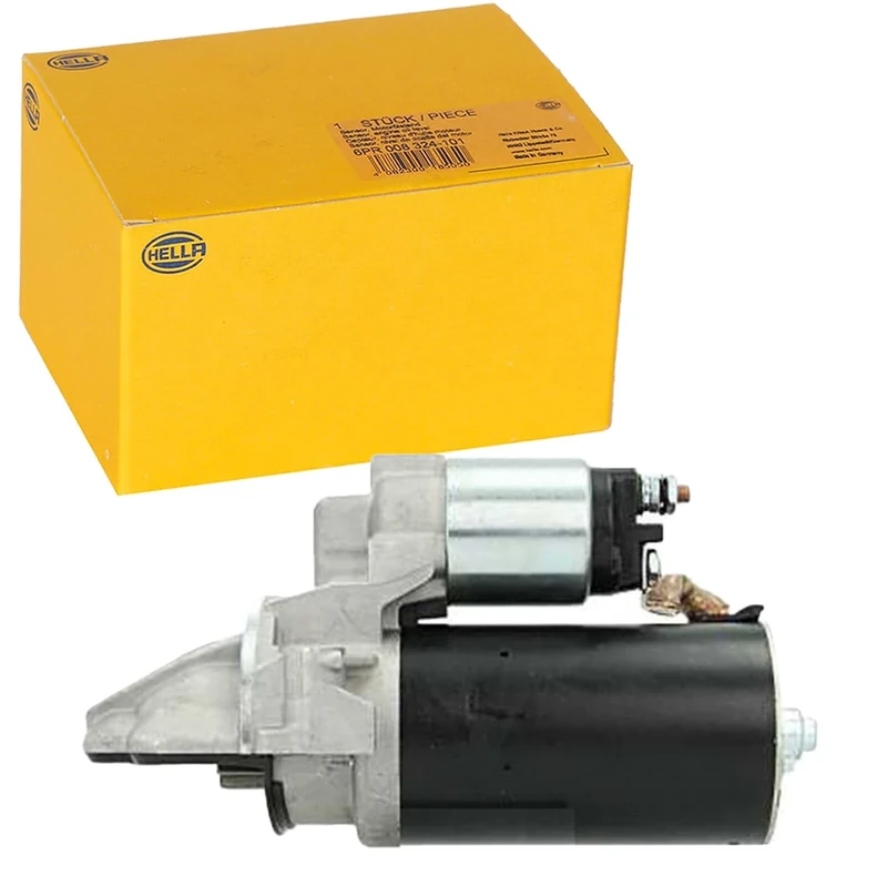HELLA 8EA 011 611-651 Starter - 12V - 2.5kW