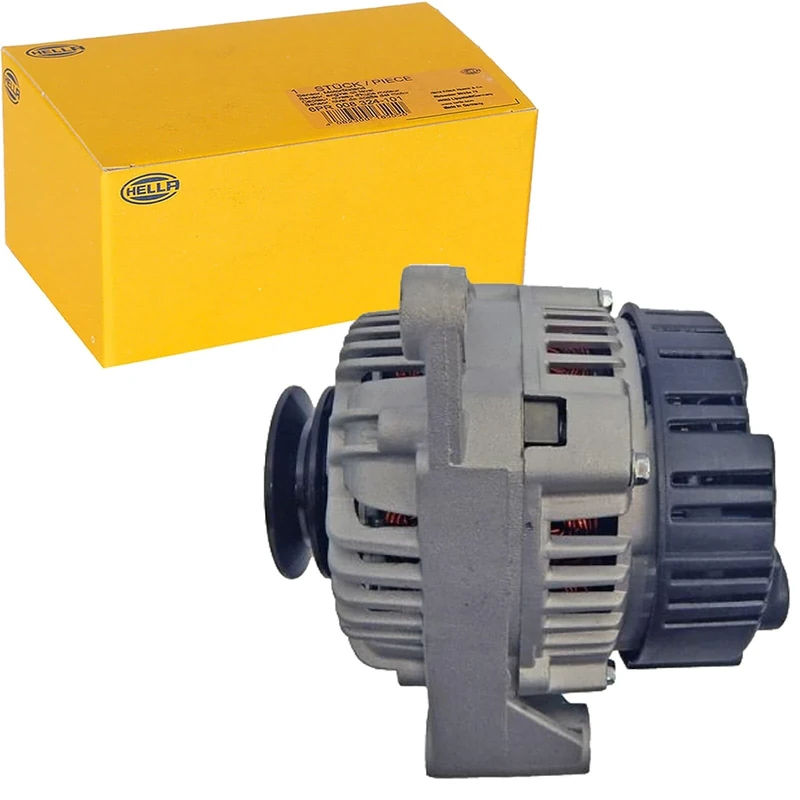 HELLA 8EL 011 713-491 Alternator - 14V - 70A