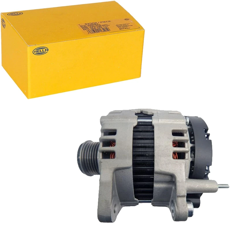 HELLA 8EL 011 713-261 Alternator - 14V - 180A
