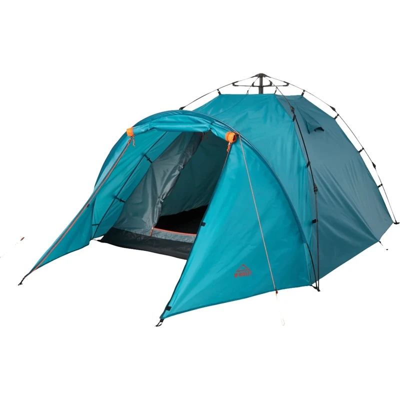 McKINLEY Hering Tents Bluepetrol/Bluepetro One Size,303096