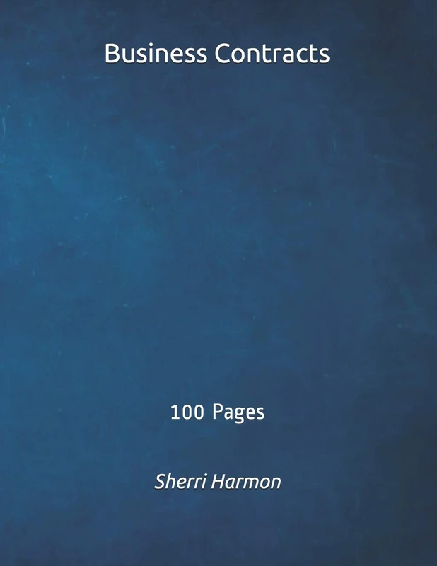 Business Contracts: 100 Pages