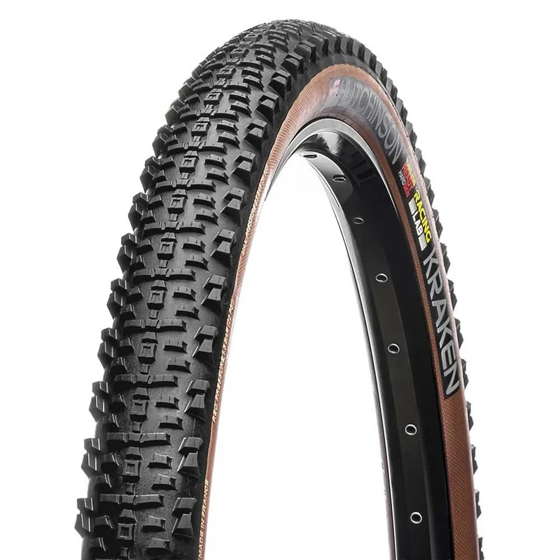 Hutchinson, Unisex Adult Tyres, Black, One Size