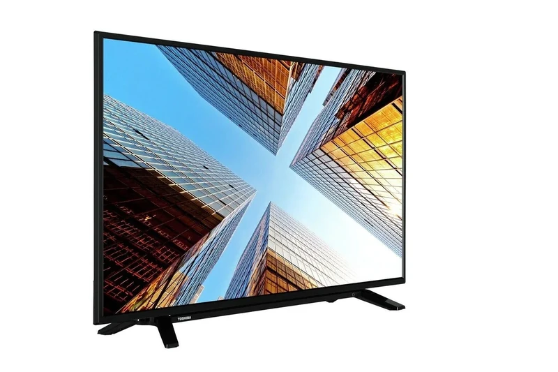 Toshiba 43UL2063DB 43-Inch Smart 4K Ultra-HD LED TV with Freeview Play (2020 Model)