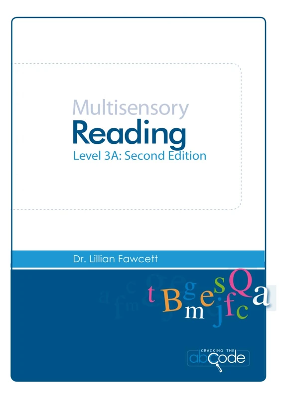 Multisensory Reading Level 3A: Second Edition: American Version
