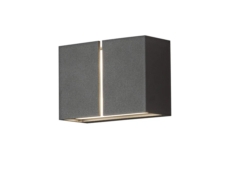Konstsmide Pavia Convertible LED 4 x 3 W Anthracite