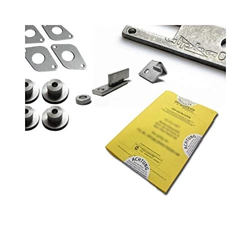 Puissance Restricteur Kit 72KW/98PS