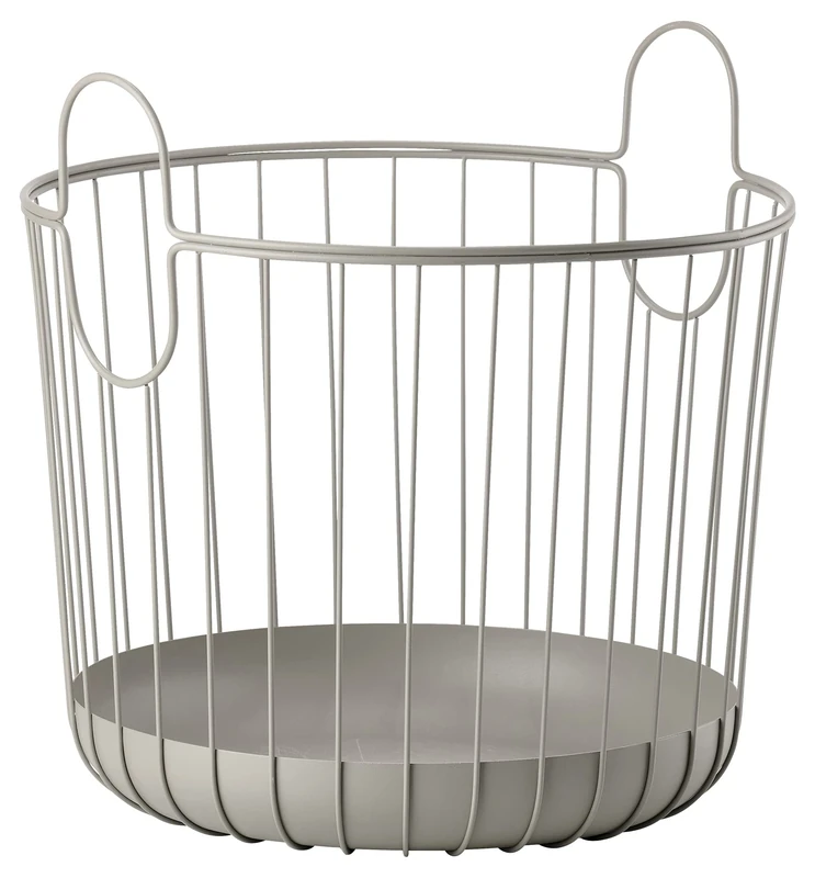 Zone Denmark Inu Storage Basket, Large Colour: Zone Denmark Taupe