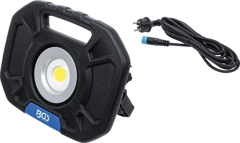 BGS 85332 | COB LED Work Flood Light | 40 W | with internal Speakers