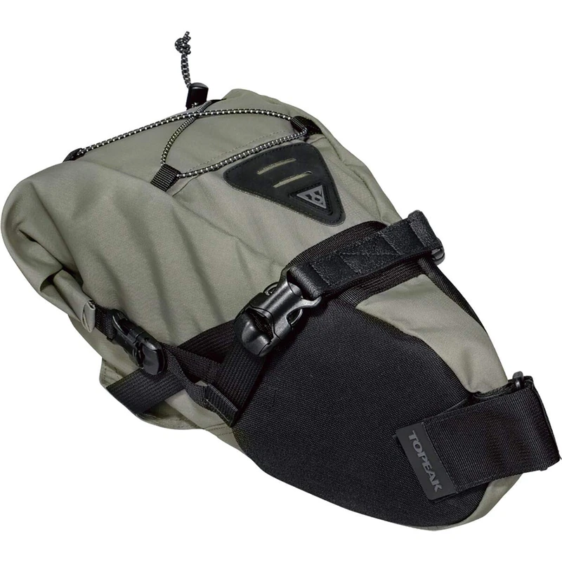 Topeak BackLoader Seat Bag Green, 15L