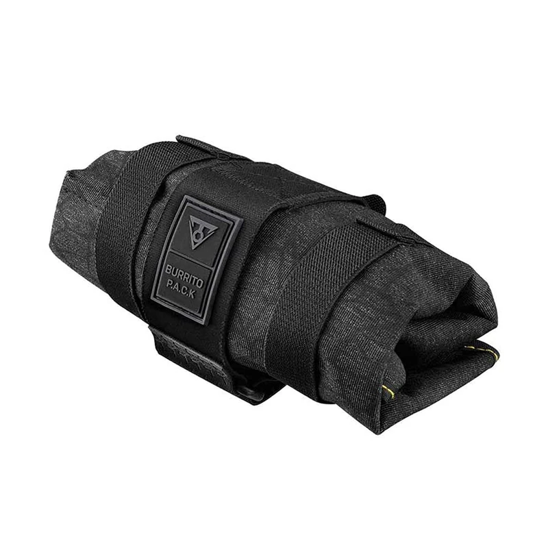 Topeak Burrito Pack Black, One Size - Image 1