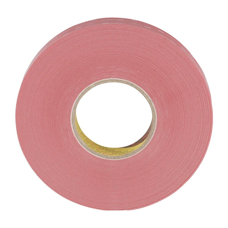 3M VHB GPH-160GF Mounting Tape - 0.6mm White Acrylic Foam