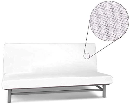 BIANCALUNA Sofa Cover 3 seats Bianco - Image 1