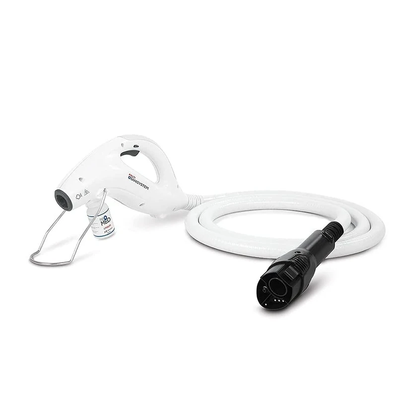 Polti Sani System Gun PAEU0368, Steam Disinfection Device (SDD) for Surfaces and Fabrics, for Polti Vaporetto Lecoaspira Models**, Made in Italy