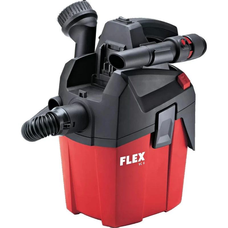 VC 6 L MC 18.0 Compact Vacuum Cleaner 18V Bare Unit
