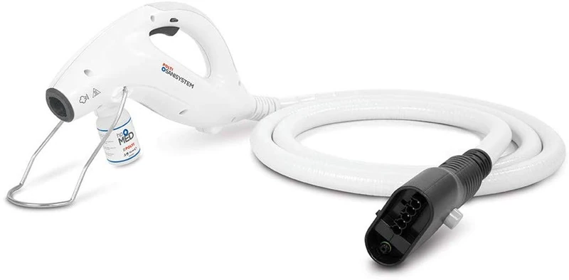 Polti Sani System Gun PAEU0367, Steam Disinfection Device (SDD) for Surfaces and Fabrics, for Polti Vaporetto Models**, Made in Italy