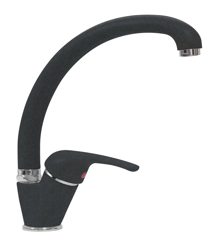 Schock SXOMEGA51 Kitchen Mixer, Anthracite