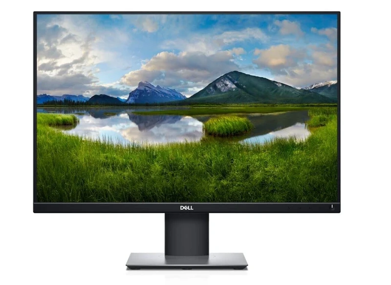 Dell P2421 24" 16:10 WUXGA Monitor - IPS, 5ms, HDMI, DP, USB