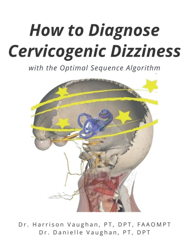 How to Diagnose Cervicogenic Dizziness: with the Optimal Sequence Algorithm
