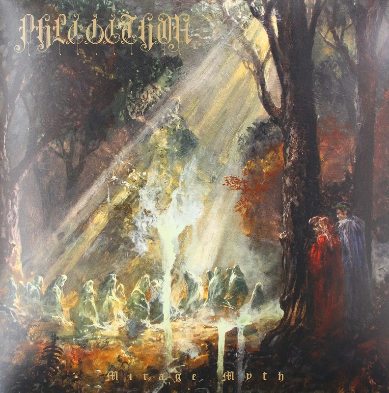 Mirage Myth (Green Vinyl) [VINYL]