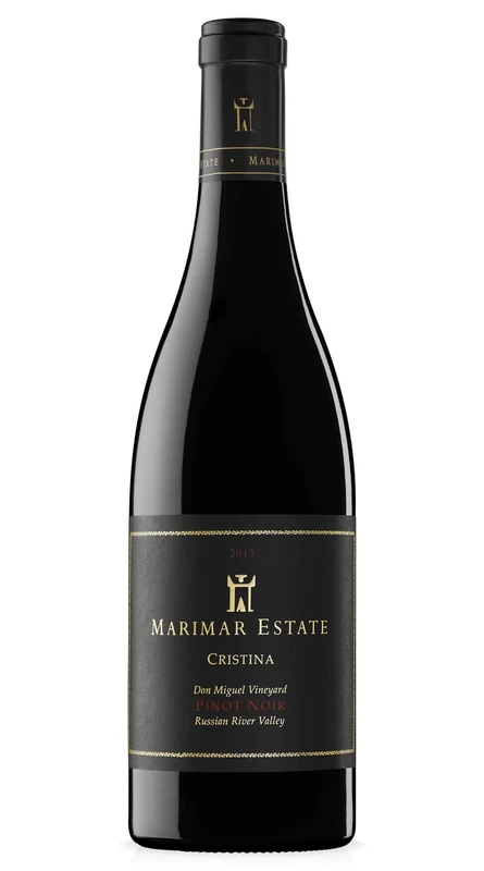 Marimar Estate Cristina's Pinot Noir red wine, 75cl