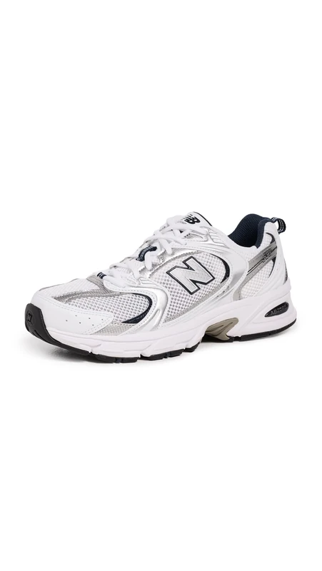 NEW BALANCE MR530SG 530 Men White/Blue D UK 4