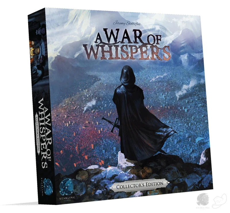 A War Of Whispers Collector's Edition - Image 1