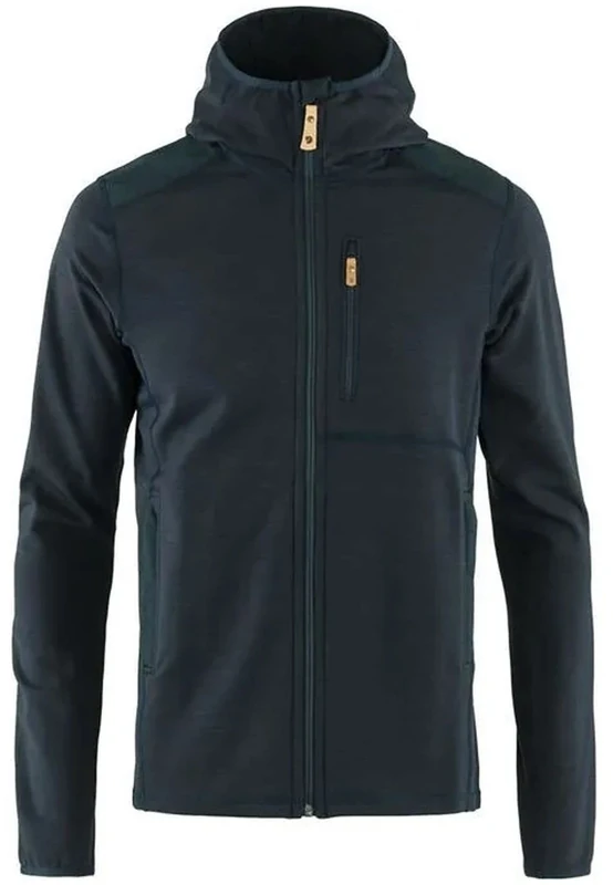 Fjallraven 86122 Expedition Pack Down Hoodie W Jacket Women's Black XXS