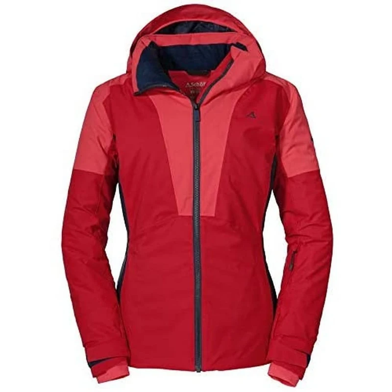 Schöffel Ski Gargellen Jacket Women's Jacket - Toreador, 36