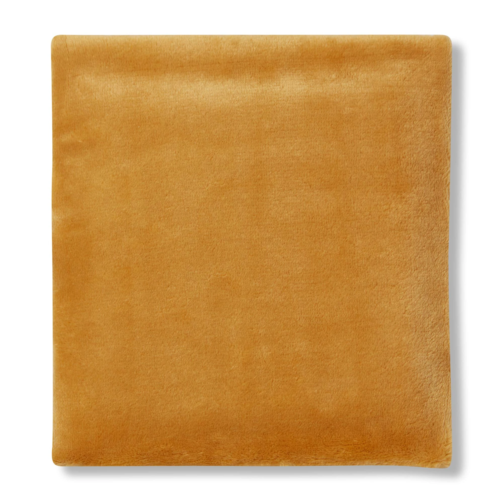 Hotties Microwave Hot Water Bottle - Ochre Fleece