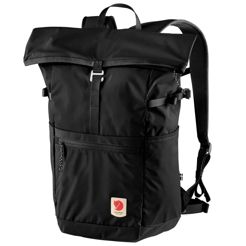 Fjallraven F23222 -550 High Coast Foldsack 24 Black OneSize