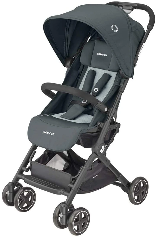 Maxi-Cosi Lara2 Lightweight Compact Stroller - Essential Graphite