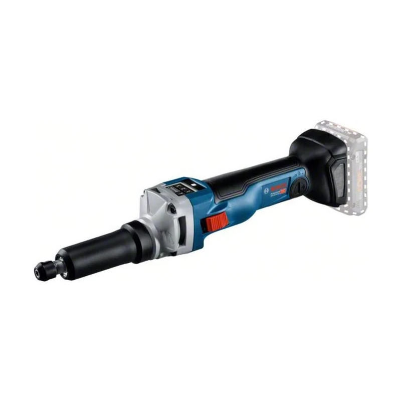 Bosch Professional 18 V System Battery Straight Grinder GGS 18V-10 SLC (Without Batteries and Charger, in Box)
