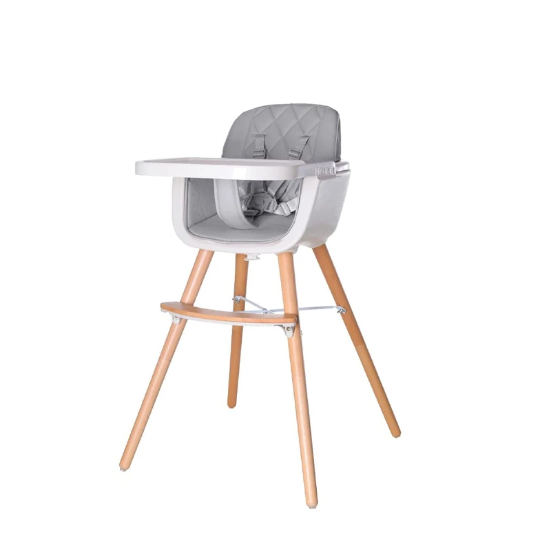 Plastimyr Woody Highchair - Evolutionary Baby Feeding Seat