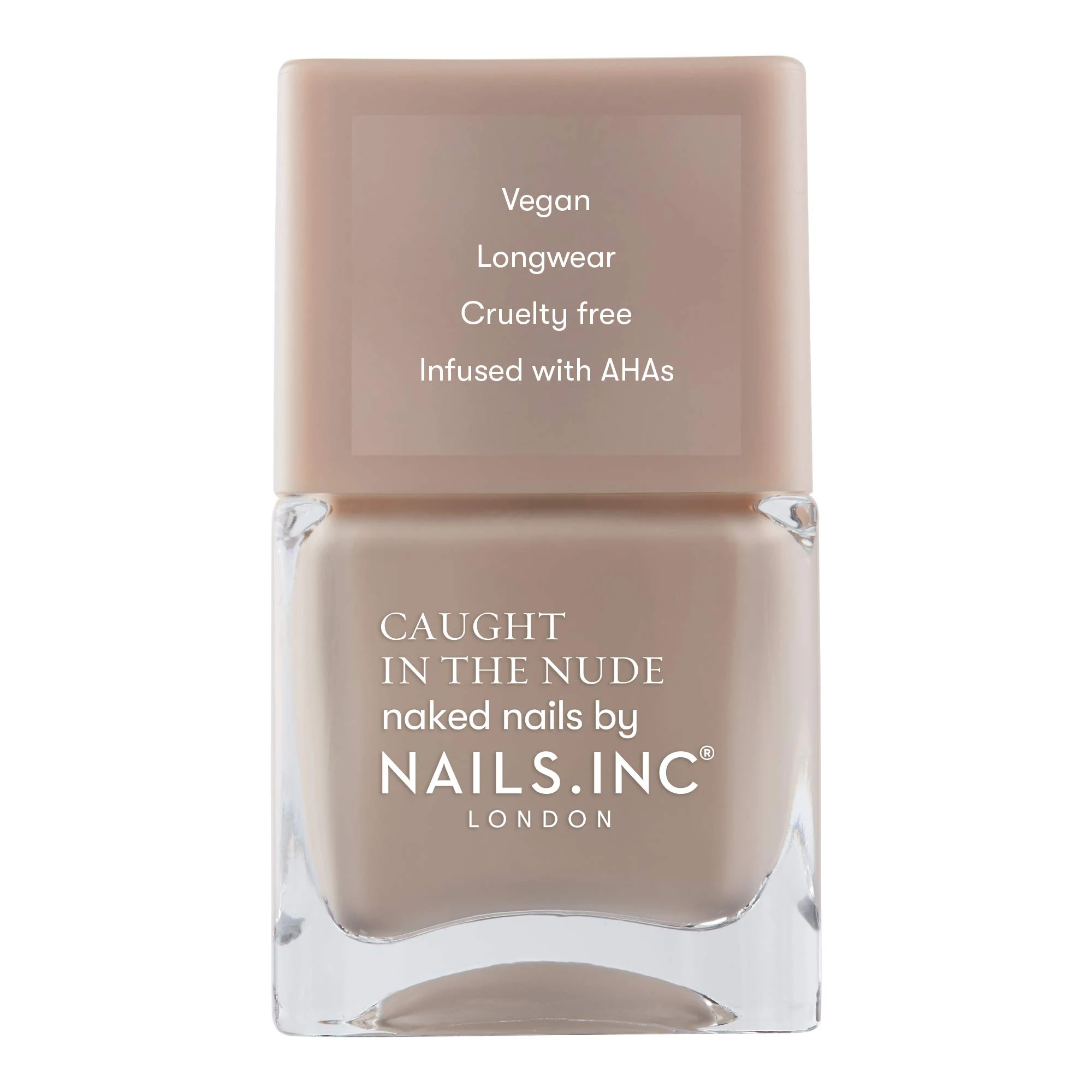 Nails Inc Nails.INC Caught In The Nude South Beach 14 ml