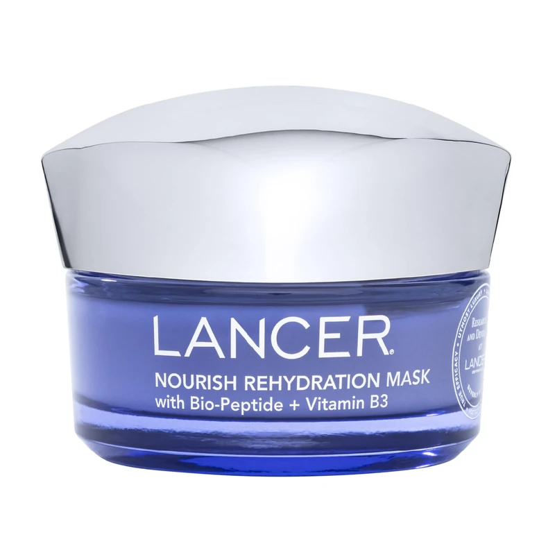 Lancer Skincare Lancer Nourish Rehydration Mask 50 ml
