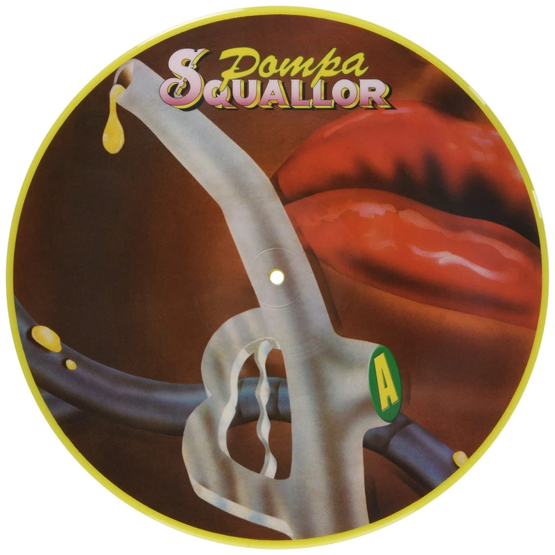 Pompa (12" Picture Disc Limited Edt. Numerato) (Rsd 2020) [VINYL] - Image 1