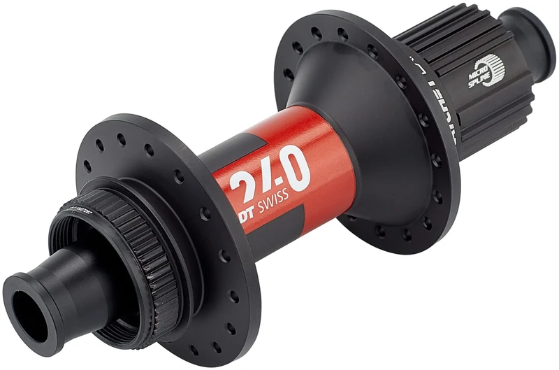 DT Swiss 240 EXP Classic rear disc Centre-Lock 148 x 12 mm Boost, MICRO SPLINE 12-speed,