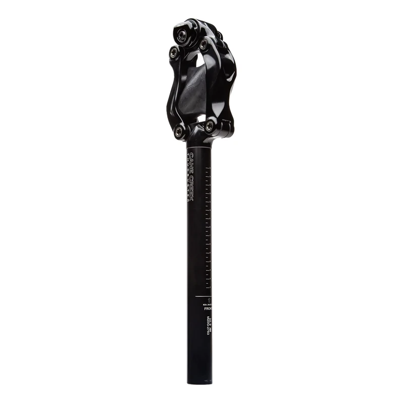 Cane Creek Thudbuster LT G4 Seatpost 27.2 BLK