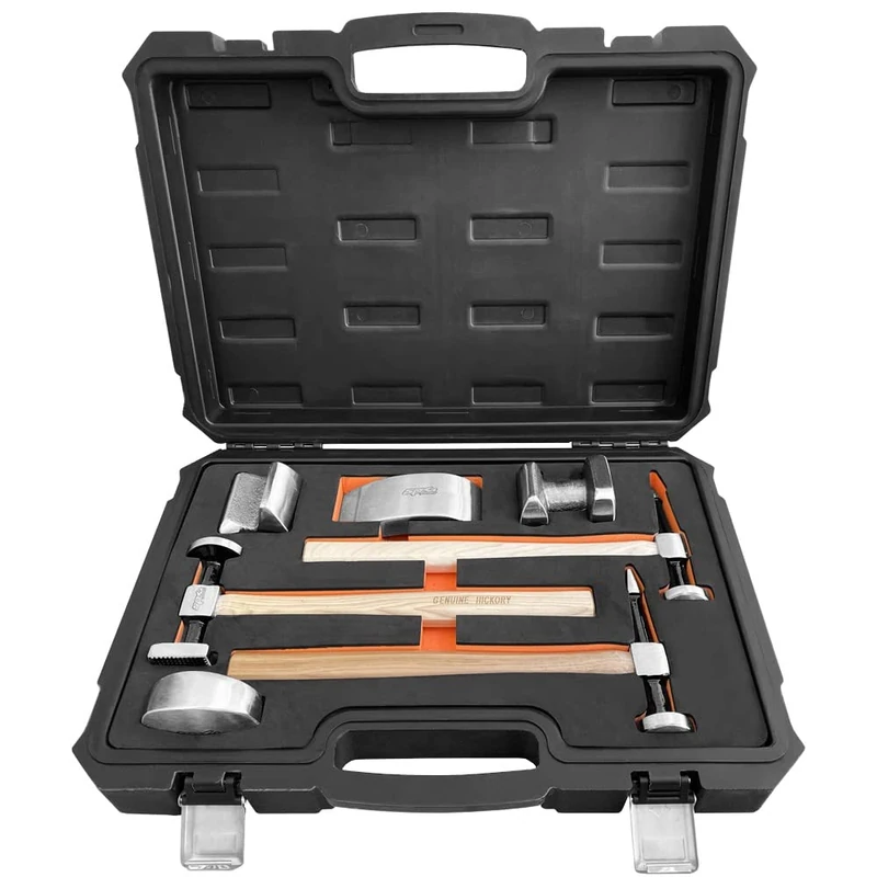 7 Piece Dent Removal Set for Bodywork