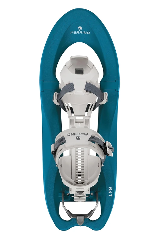 Ferrino Lys Special Unisex Adult Snow Snowshoes, unisex_adult, 83041LBB, blue, 34/48