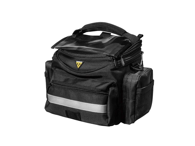 Topeak TourGuide Handlebar Bag with Fixer 8 - TourGuide - Medium